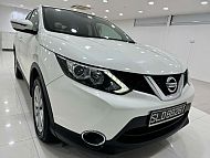 Nissan Qashqai 1.2 DIG-T CVT Revcam 2015 White 